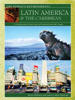 cover image of Latin America & the Caribbean